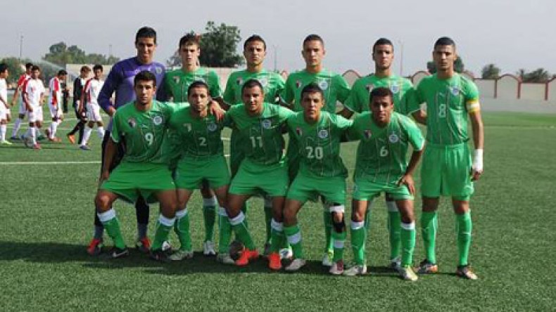 منتخبات “كان” الأواسط بالجزائر تلعب دورها التصفوي الأخير