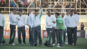 الخضر يغادرون الخميس إلى سويسرا