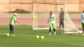 غوركوف يستدعي 24 لاعبا تحسبا لمواجهتي مالاوي وزيتي المفاجأة