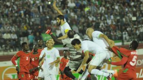 المواقع العربية والأوروبية تشيد بالخضر