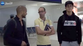 لاعبو الخضر يلتحقون بأرض الوطن إستعدادا لمواجهة مالاوي