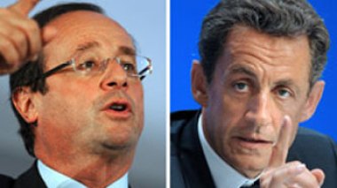 France : la droite attaque Hollande, accusé d'avoir insulté Sarkozy
