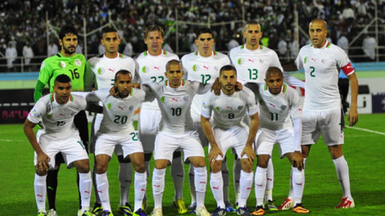 “الخضر” سيلعبون مباراتهم الودية يوم 5 مارس بالجزائر