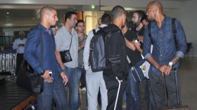 الخضر يطيرون إلى المغرب لمواجهة منتخب ليبيا