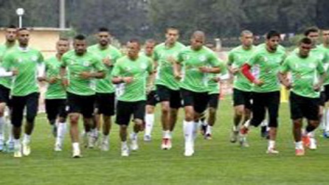 Les Verts à 90 minutes de l’Afrique du Sud