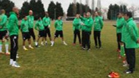 Eliminatoires CAN-2013 : les “Verts” se mettent à l’heure gambienne