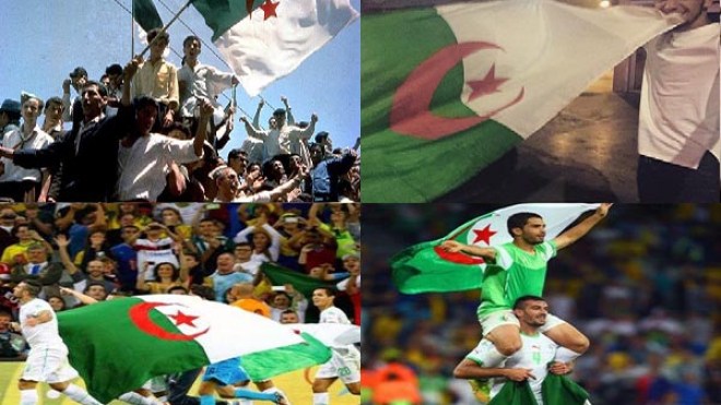 المحاربون يحتفلون بأمجاد العيد الوطني