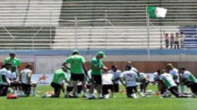 Les Verts à l’épreuve du Niger avant les rendez-vous “décisifs” de juin