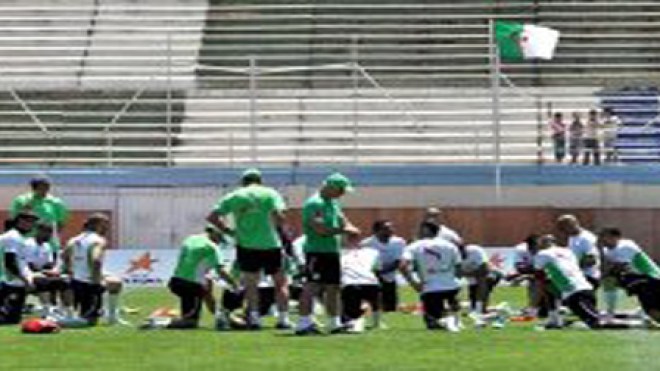 Les Verts à l’épreuve du Niger avant les rendez-vous “décisifs” de juin