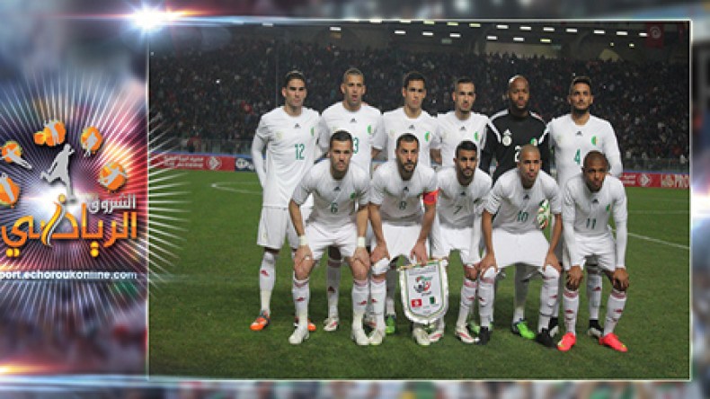 Classement Fifa: l’Algérie reste leader indétrônable en Afrique !