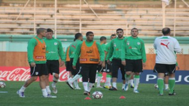 Séance d’entrainement mardi à Blida : 24 joueurs présents, Boudebouz absent