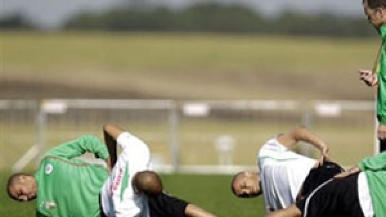 الخضر سيتدربون بـ5 جويلية وبني مسوس وسعدان يريد مختصا غذائيا