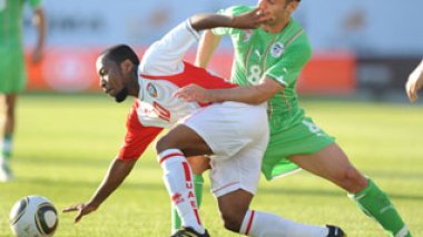 Algeria 1-0 UAE: important victory before World Cup