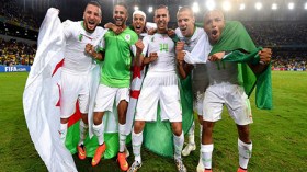 Les Verts sont meilleurs que le Brésil !