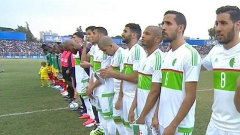 Mondial 2018: L’Algérie compromet ses chances!