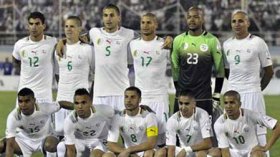 Classement Fifa : l’Algérie remonte à la 28e place