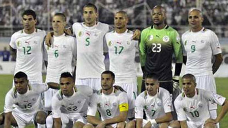Classement Fifa : l’Algérie remonte à la 28e place