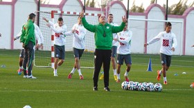 Yahi: «L’équipe qui participe au Mondial doit animer la finale de la CAN-2015»