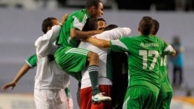 L’équipe nationale militaire éliminée