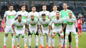 Classement FIFA: les Verts perdent deux places