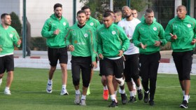 Afrique du sud- Algérie: un sérieux test avant la CAN