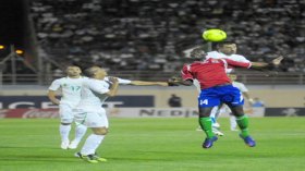 Algérie 4/1 Gambie : les Verts se réconcilient avec le public
