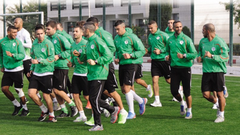 Halilhodzic craint l’espionnage