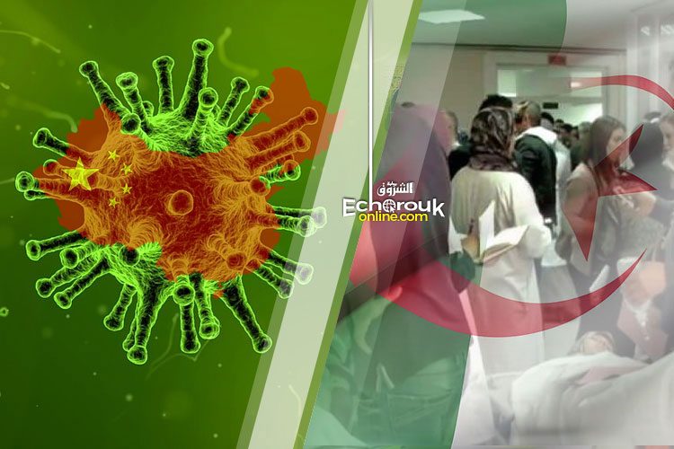 Covid19: 612 nouveaux cas, 386 guérisons et 13 décès en Algérie durant les dernières 24h