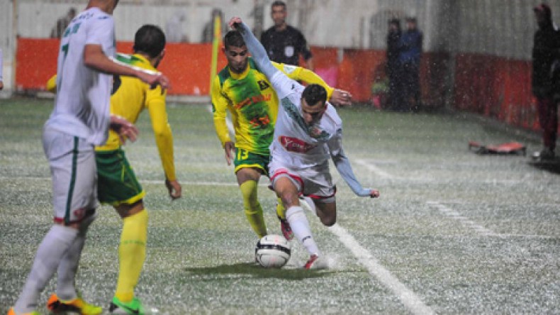 نحو تكفل الدولة ببناء مراكز التكوين لفائدة الأندية المحترفة