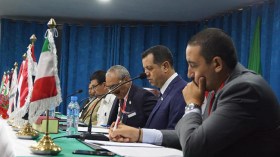 تأسيس الفضاء البيطري المغاربي بوهران