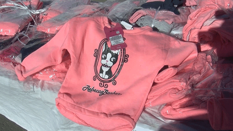 حجز منتجات إسرائيلية في عنابة والأغواط