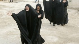 مليون أرملة في العراق بسبب الحرب