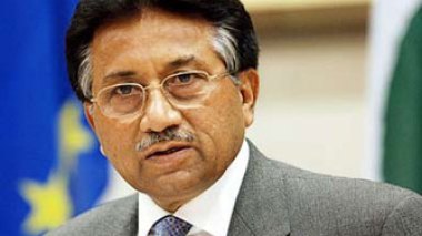 Musharraf sera arrêté s'il revient au Pakistan