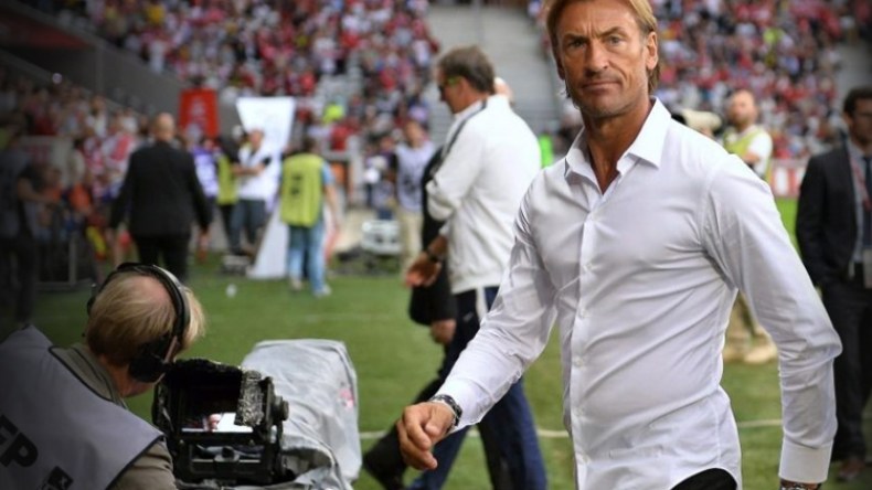 رونار يغلق الباب نهائيا في وجه الخضر