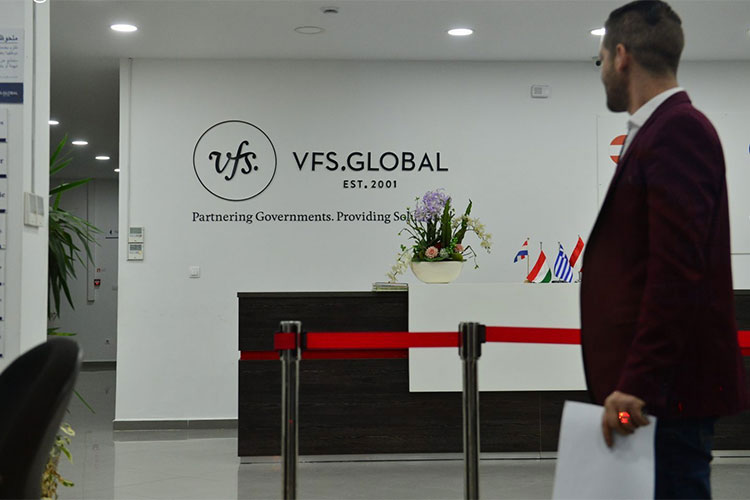 Turkish Visa: VFS Global Forces Algerians To Buy Travel Insurances From Gateway Center!