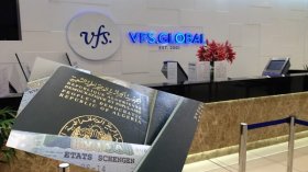 VFS Global:les cybercafés proposent des rendez-vous à 10.000 dinars!