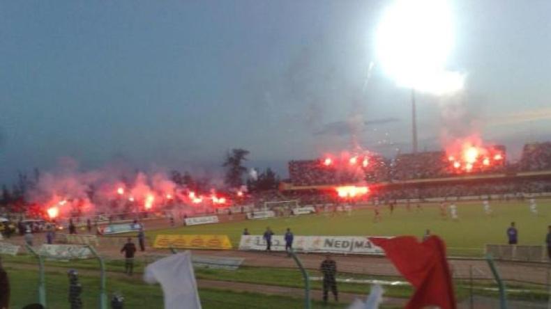 عملية تجديد بساط ملعب الشلف تنطلق منتصف مارس