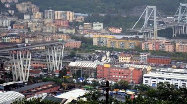 Italie: 35 morts dans l’effondrement d’un pont