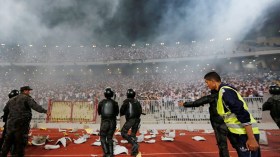 “عنف الملاعب” يهدد مصر في إنجاح كأس إفريقيا