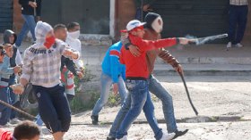 جرحى وموقوفون في حرب شوارع بقسنطينة