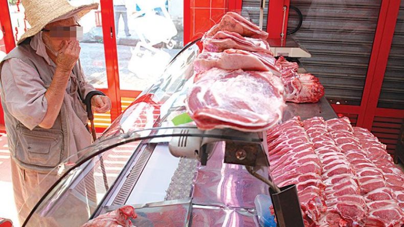 إغراق السوق بأكثر من 52 ألف طن من اللحوم تحسبا لرمضان