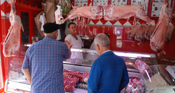 De la viande congelée provenant du Brésil et de l’Inde pour ce Ramadhan