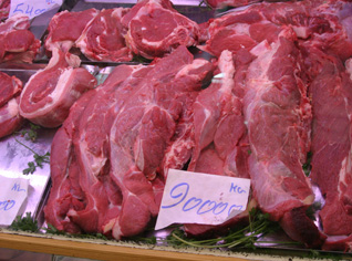 Baisse de 5% des prix des viandes rouge et blanche