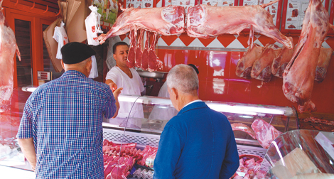 De la viande fraîche espagnole pour le Ramadhan