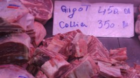 استيراد اللحوم المجمَدة ممنوع مجددا بداية من 1 سبتمبر