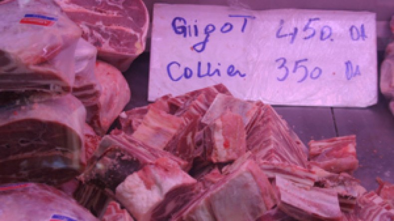 استيراد اللحوم المجمَدة ممنوع مجددا بداية من 1 سبتمبر