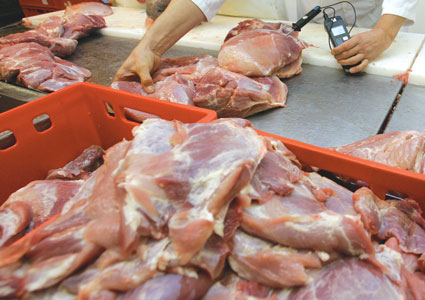 Il a distribué ses « poisons » à Alger, Blida et Médéa:  un importateur approvisionne en viande avariée des boucheries et des restaurants