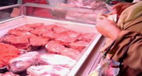 Importation de 10.000 tonnes de viande congelée en prévision du mois de Ramadhan