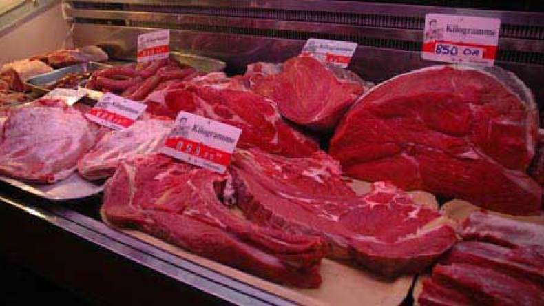 حملة وطنية لمقاطعة اللحوم من 10 الى 16 جويلية