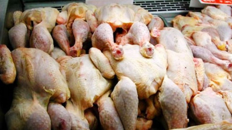 حجز 7 قناطير من اللحوم البيضاء الفاسدة في تيارت